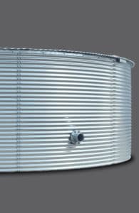 Liner Steel Water Tanks