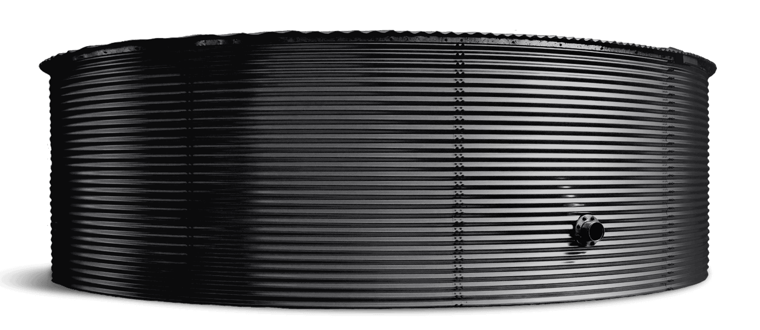 Large Capacity Liner Steel Water Tanks Melbourne WaterLine Tanks