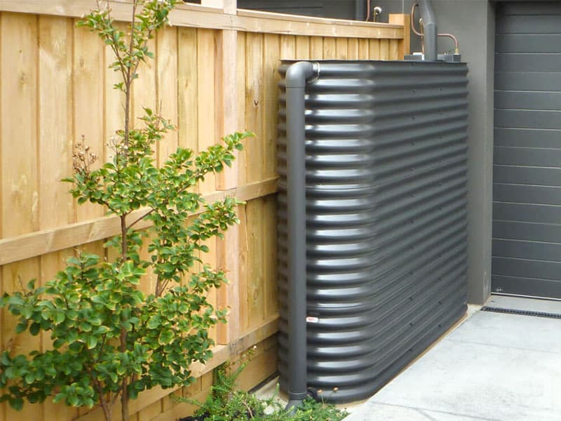 Stormwater Detention Systems Suppliers in Melbourne, Victoria by WaterLine Tanks